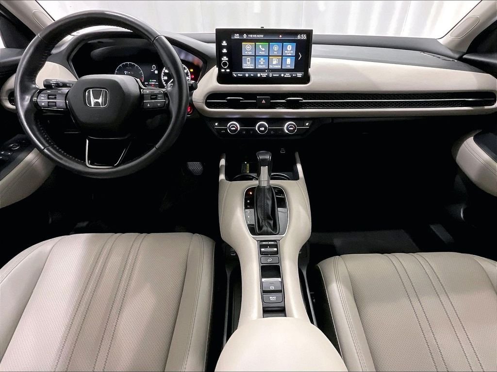 Used 2024 Gray Honda EX-L image 21