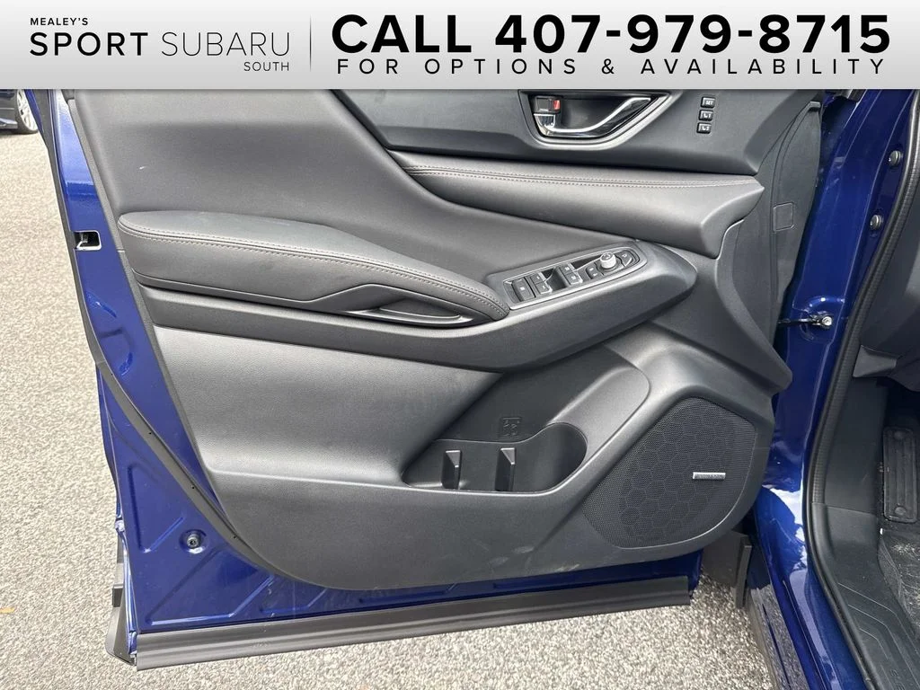 2026 Subaru Ascent Limited Bronze Edition - Photo 20