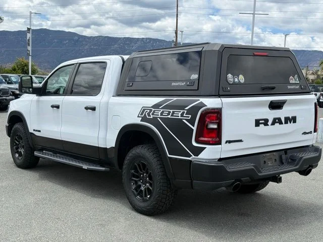 2025 RAM 1500 Rebel 4x4 Crew Cab 5'7's photo