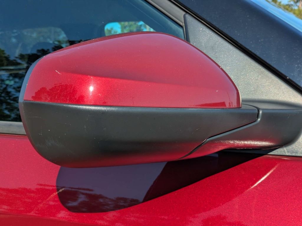 Used 2025 Red Chevrolet LT image 12