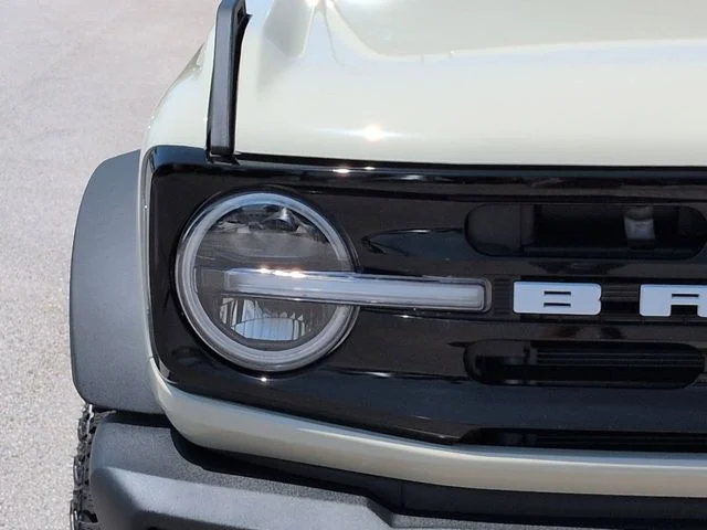 New 2026 Desert Sand Ford Outer Banks® image 10