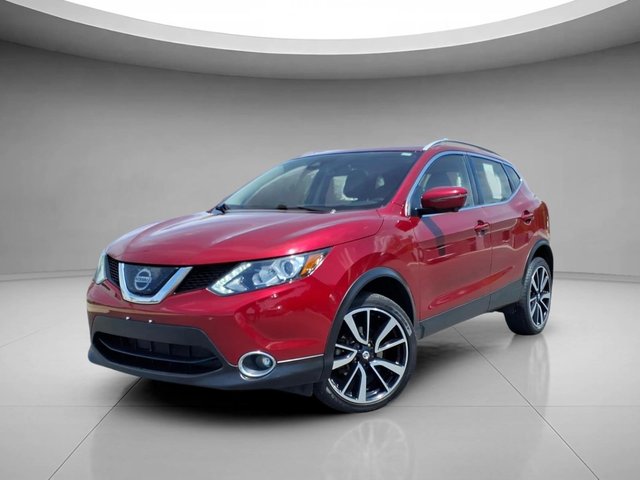 2019 Nissan Rogue Sport SL
