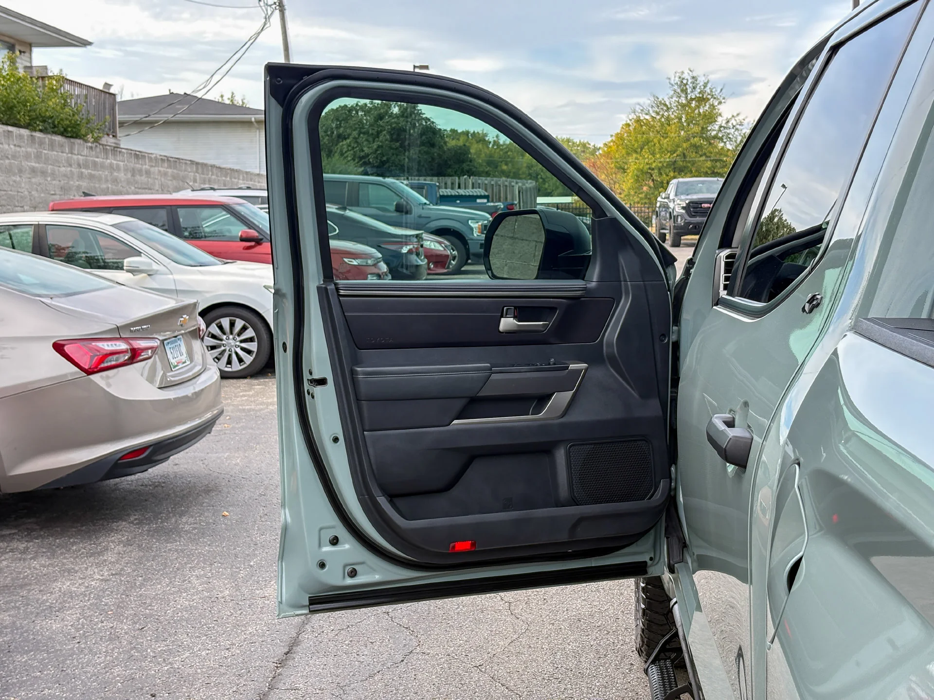 Used 2024 Gray Toyota SR5 image 14