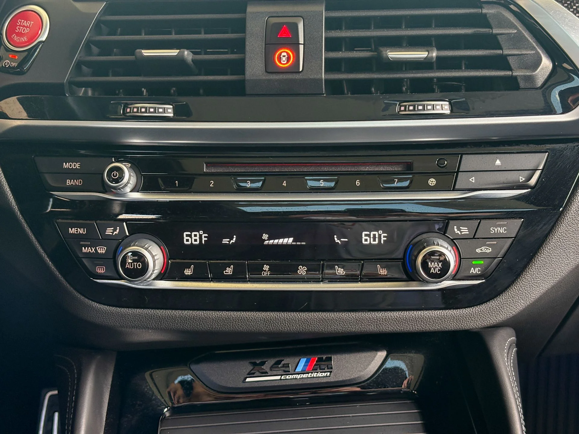 Used 2020 Black BMW Competition image 12