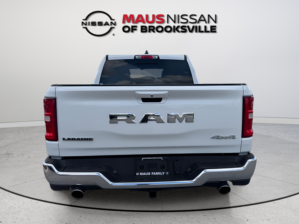 Used 2026 White Ram Laramie image 7