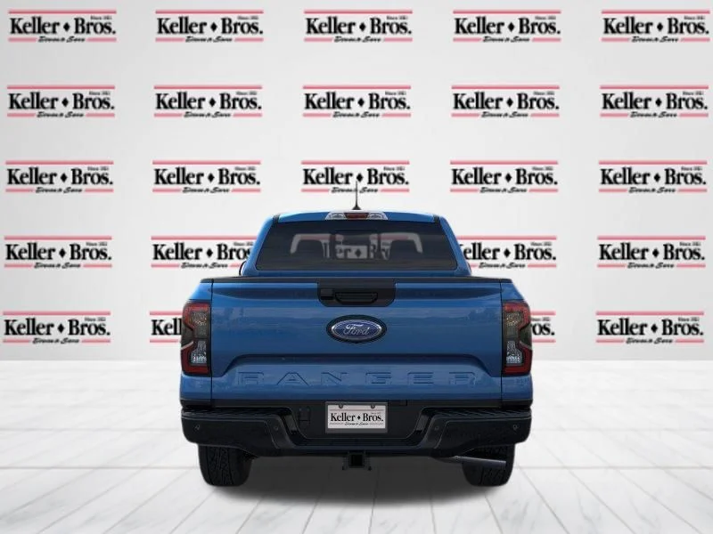 2026 Ford Ranger XLT - Photo 6