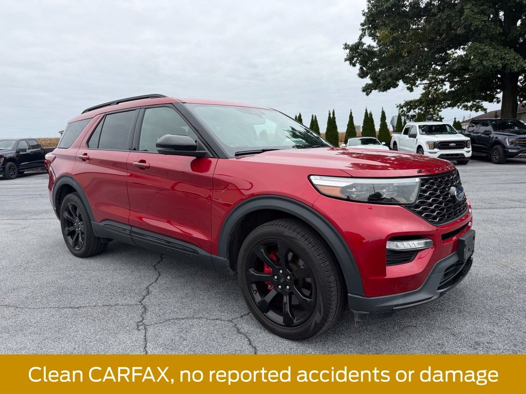 2023 Ford Explorer