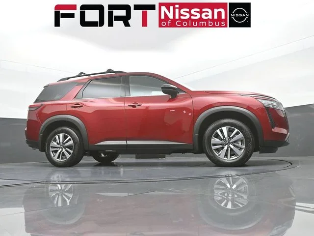 New 2026 Red Nissan SL image 36