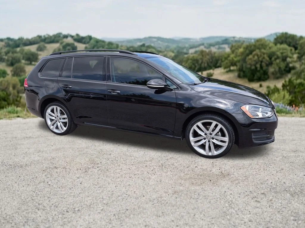 Used 2016 Black Volkswagen S image 13