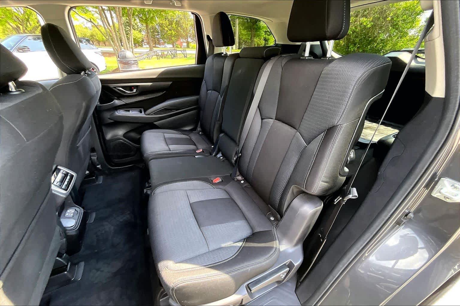 Used 2023 Magnetite Gray Metallic Subaru Premium image 19