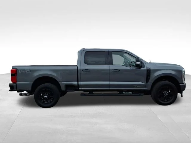 Used 2024 Gray Ford Lariat image 10