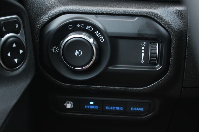 Used 2023 Black Jeep Rubicon 4xe image 17