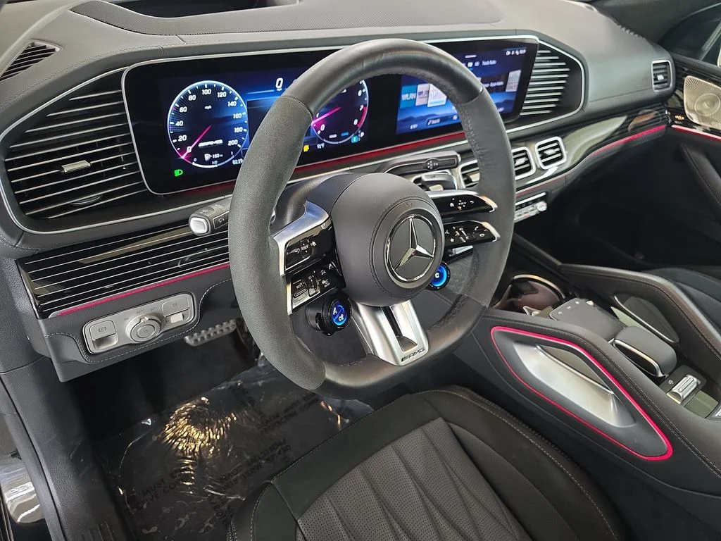 Used 2024  Mercedes-Benz GLE 63 S AMG® image 19