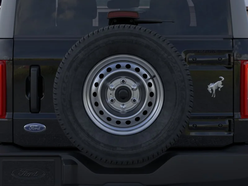 2025 Ford Bronco 2-Door Base - Photo 24