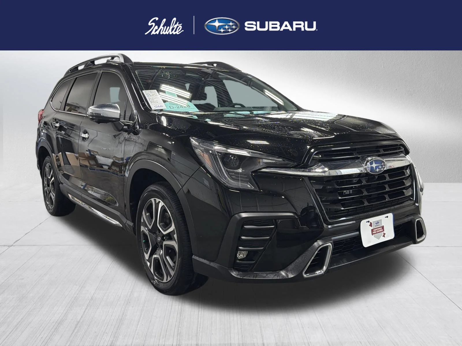 2023 Subaru Ascent Touring's photo