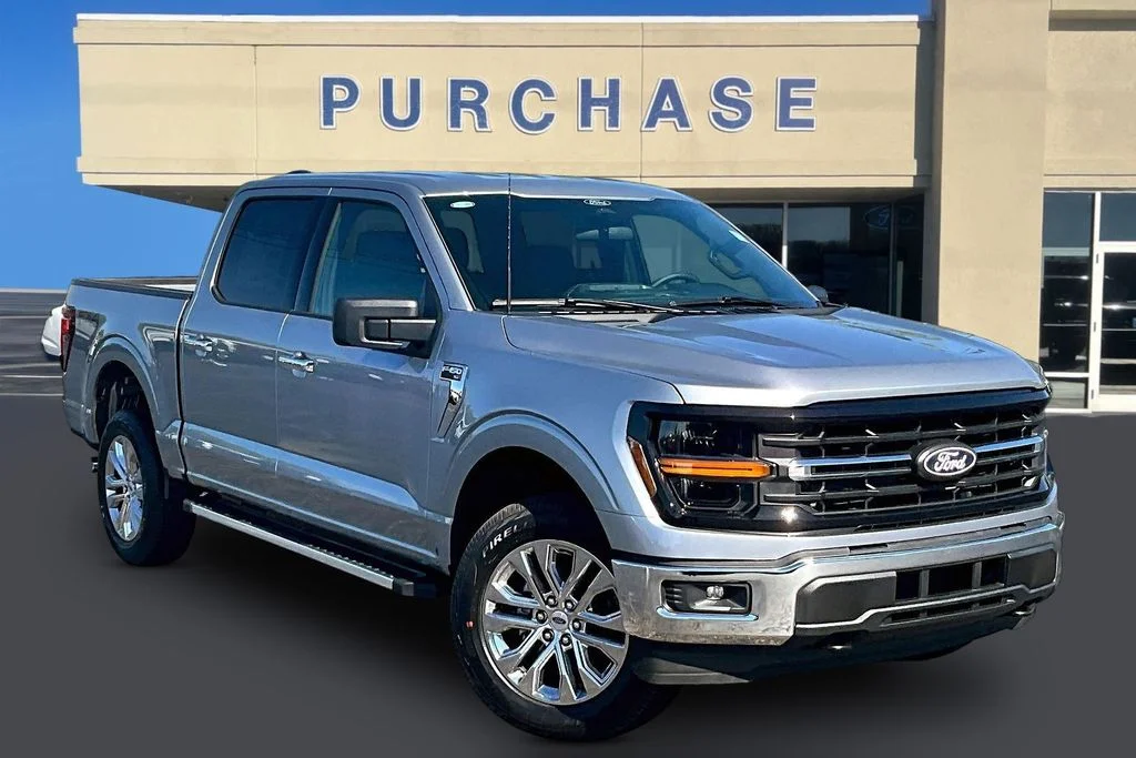 2026 Ford F-150