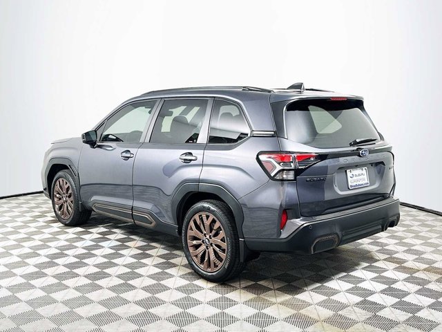 New 2026 MAGNETITE GRAY METALLIC Subaru Sport image 5
