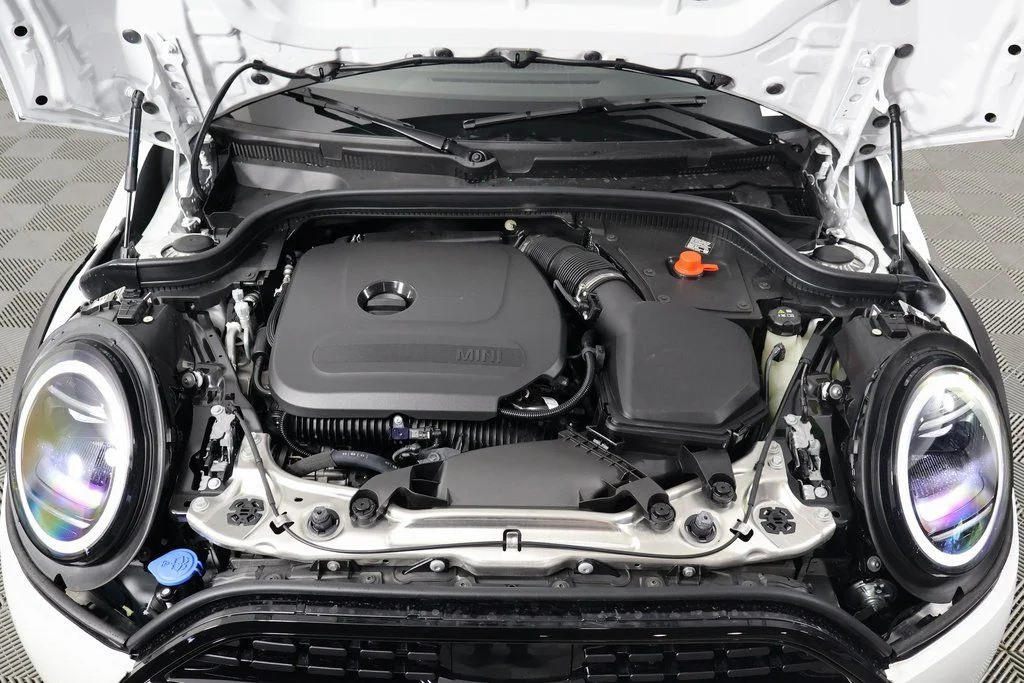 2026 MINI Convertible Base - Photo 10