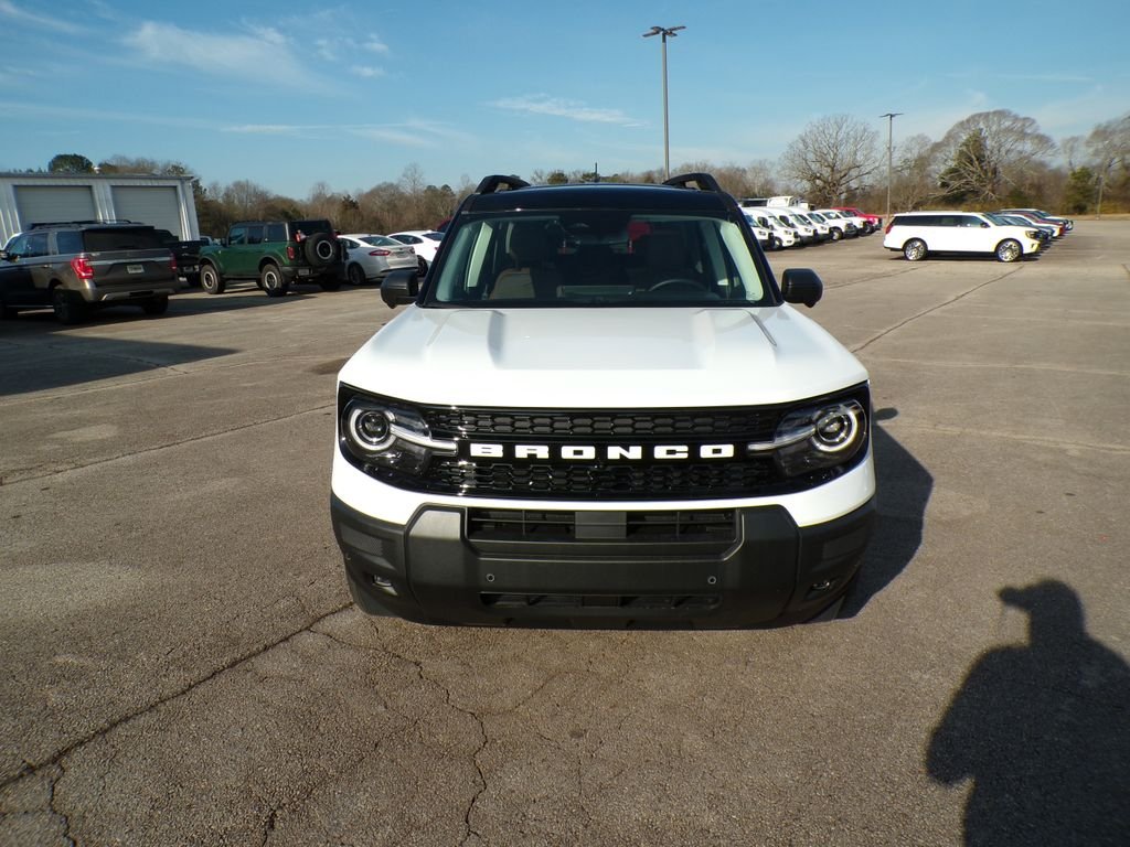 New 2026 Oxford White Ford Outer Banks® image 2