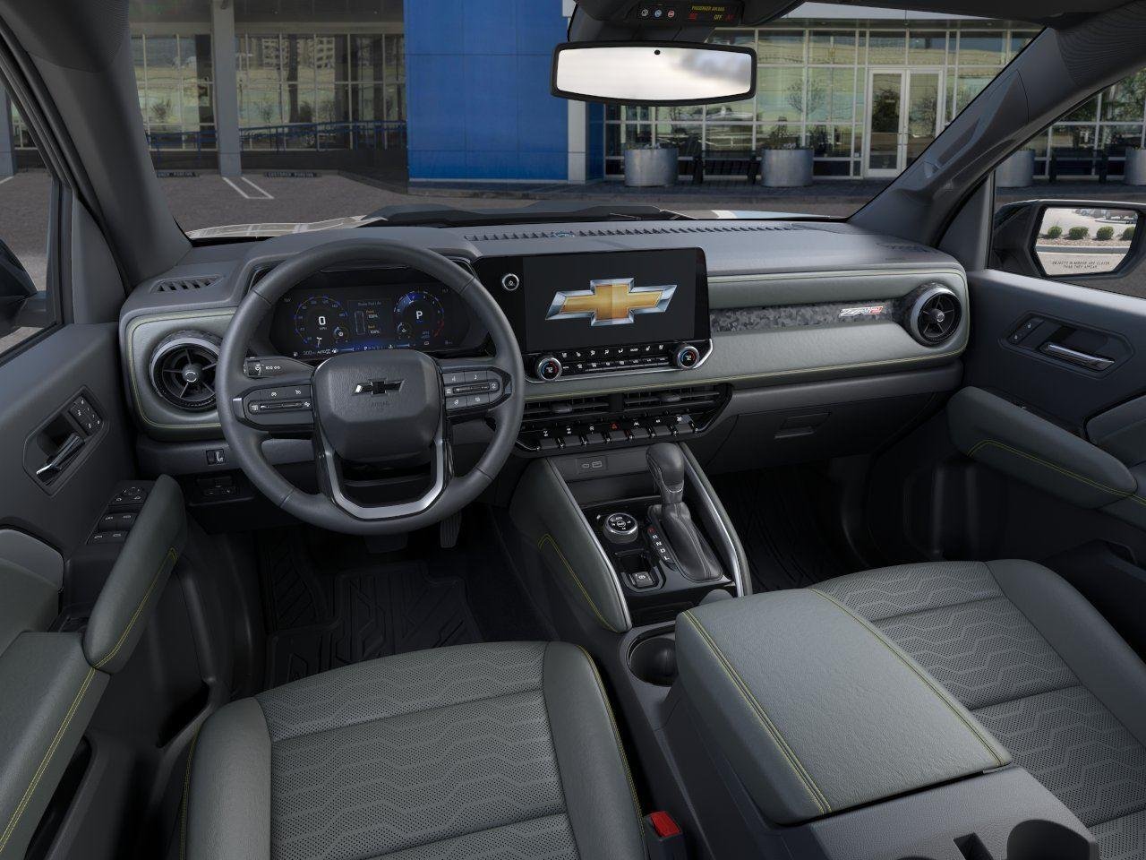 New 2026 White Sands Chevrolet ZR2 image 15