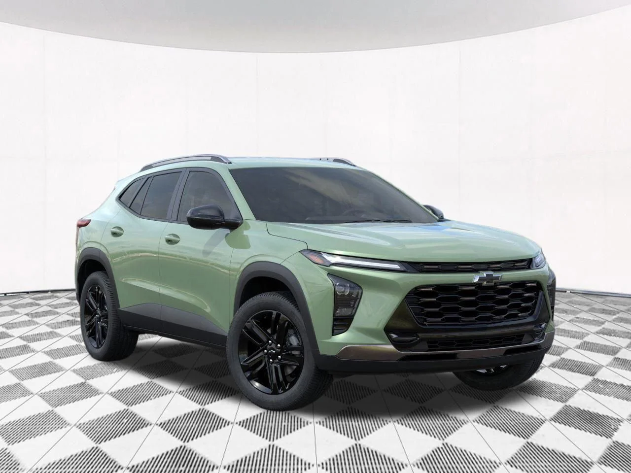 New 2026 Cacti Green Chevrolet ACTIV image 12