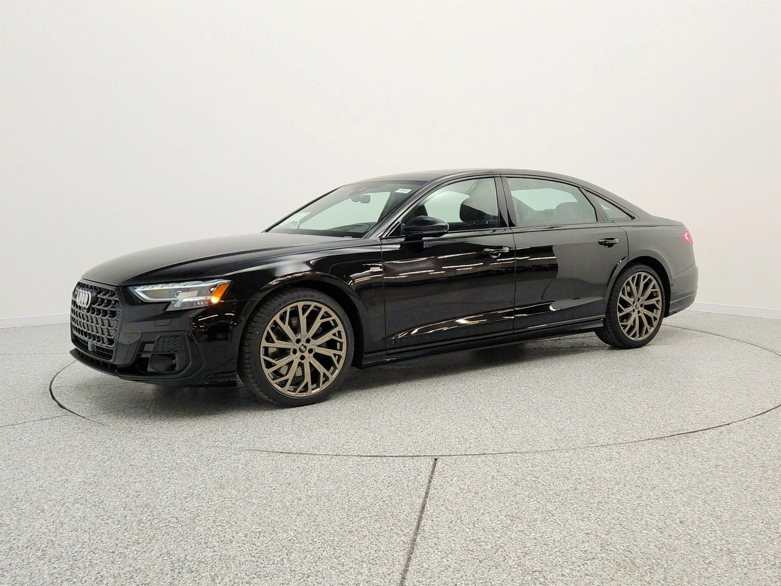 2026 Audi A8 55 TFSI L quattro Tiptronic's photo