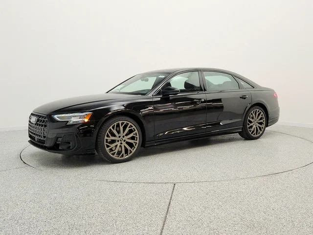 2026 Audi A8 L quattro