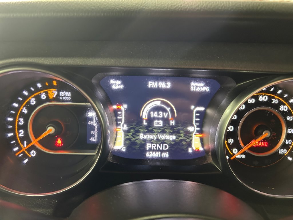 Used 2023 Gray Jeep Mojave image 10