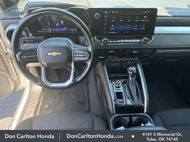 Used 2023 Summit White Chevrolet LT image 18