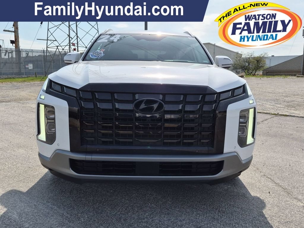 2024 Hyundai Palisade Limited - Photo 9