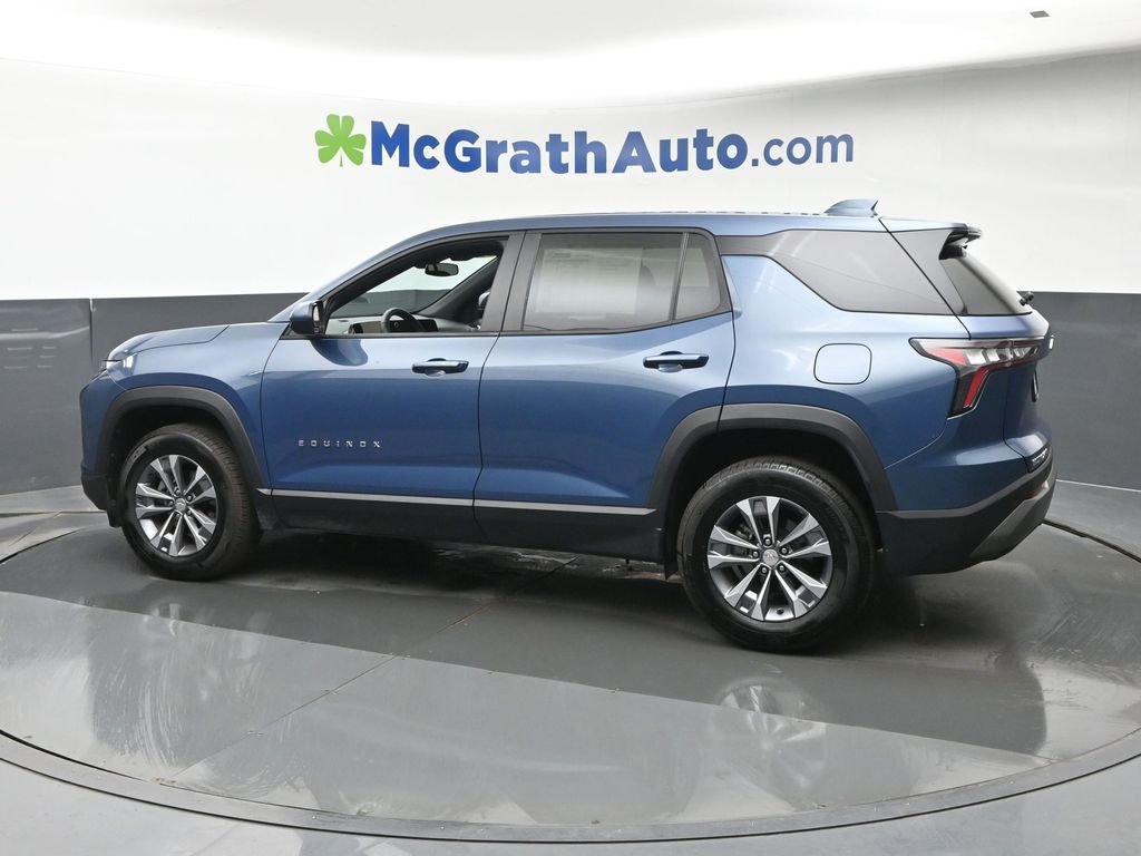 Used 2025 Blue Chevrolet LT image 23