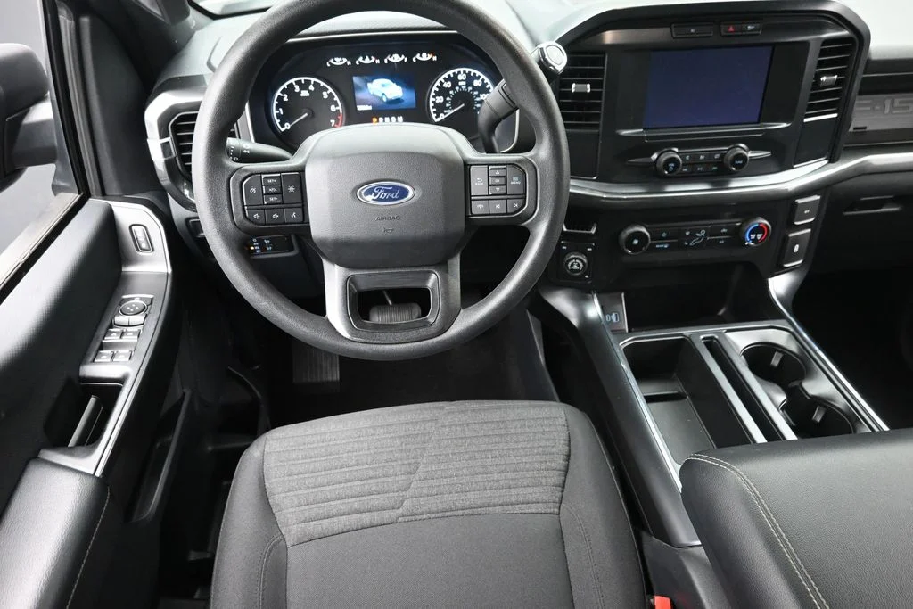 Certified Used 2022 Black Ford XL image 14