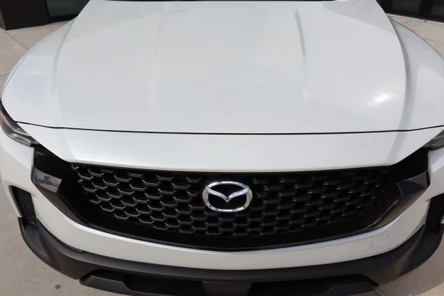 New 2026 Wind Chill Pearl Mazda 2.5 S Premium AWD image 12