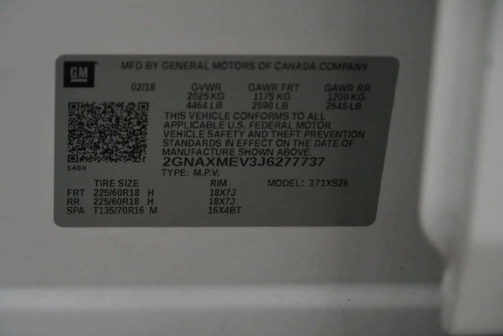 Used 2018 Beige Chevrolet Premier image 44
