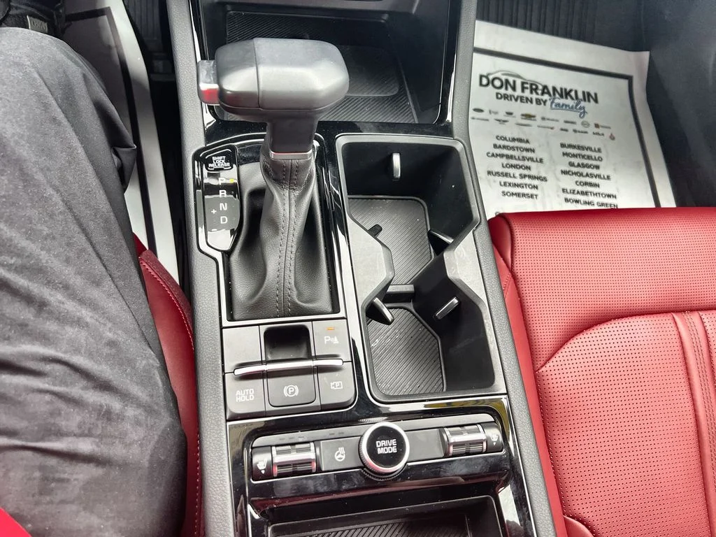 Used 2025 Gray Kia GT-Line image 20