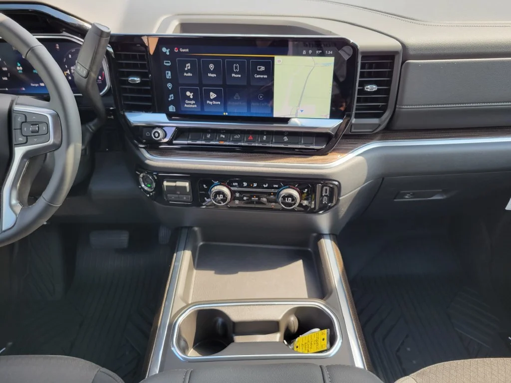 New 2026 Black Chevrolet LT image 19