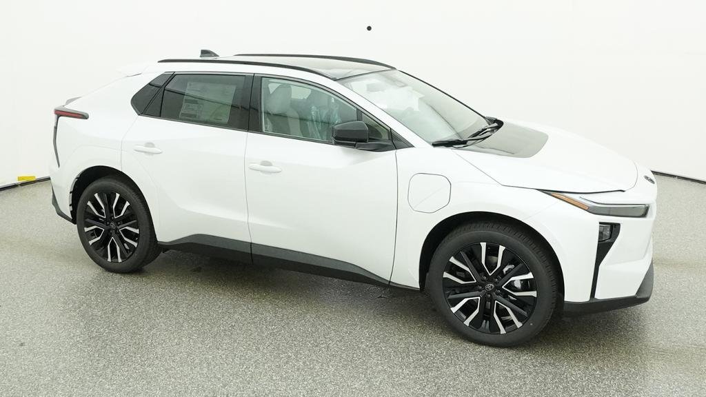 New 2026 Wind Chill Pearl Toyota Limited image 42