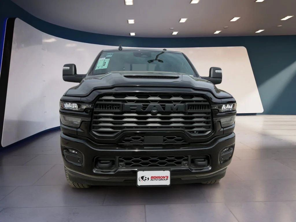 New 2026 Black Ram Black Express image 8