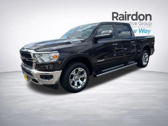 2019 RAM 1500 Pickup