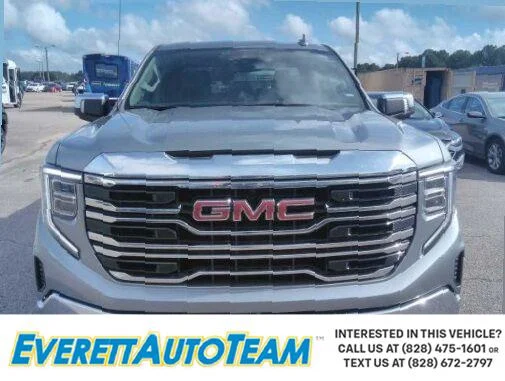 Used 2025 Sterling Metallic GMC SLT image 1
