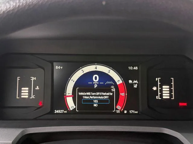Certified Used 2025 ICE CAP Toyota SR image 14