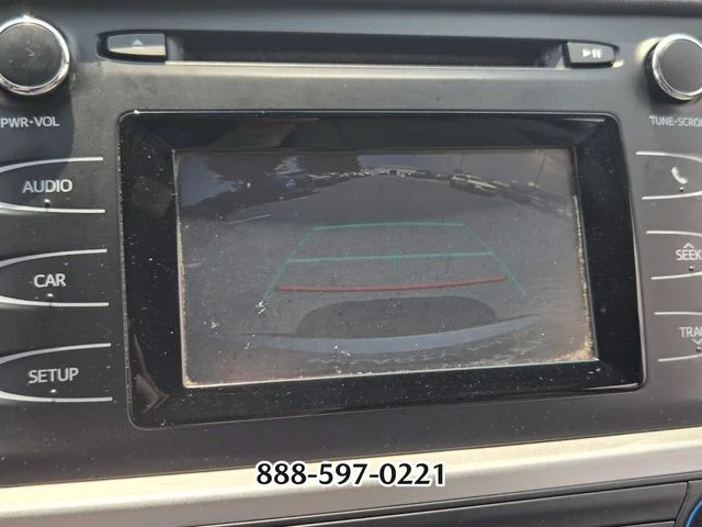 Used 2019 Celestial Silver Metallic TOYOTA LE image 23