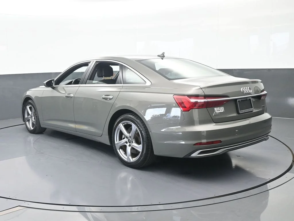 Used 2024 Gray Audi 45 Premium Plus image 4