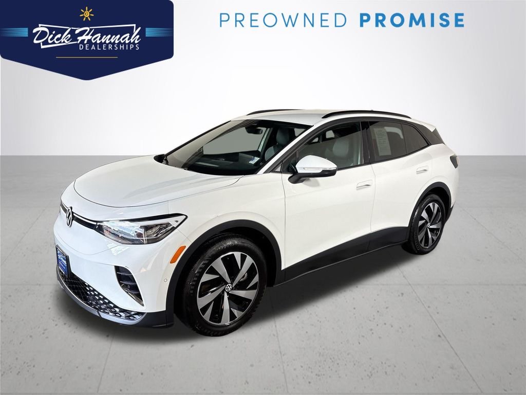 2023 Volkswagen ID.4 STANDARD