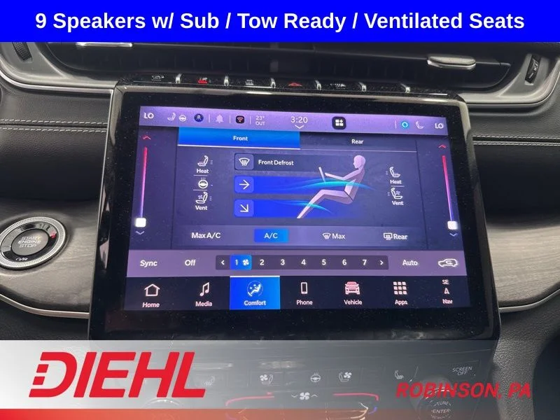 Certified Used 2021 Black Jeep Limited image 33