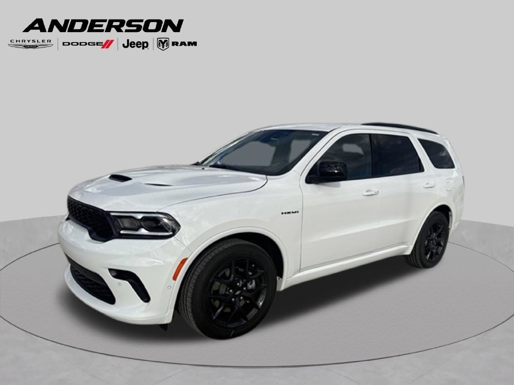2027 Dodge Durango GT HEMI V8