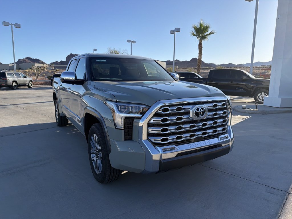 2026 Toyota Tundra 1794 Edition - Photo 3