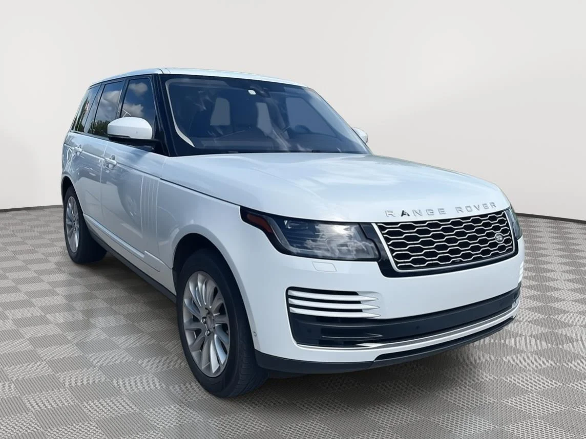 2019 Land Rover Range Rover 3.0 HSE's photo