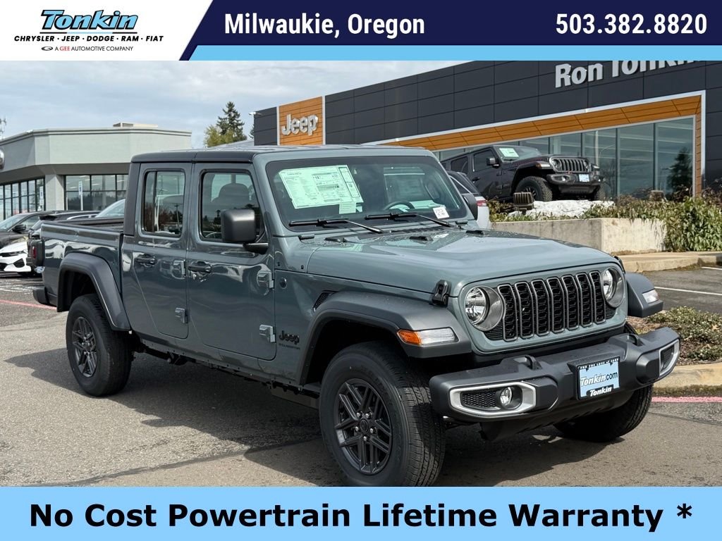 2026 Jeep Gladiator Sport Auto's photo