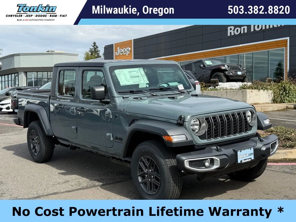 2026 Jeep Gladiator Sport Auto's photo